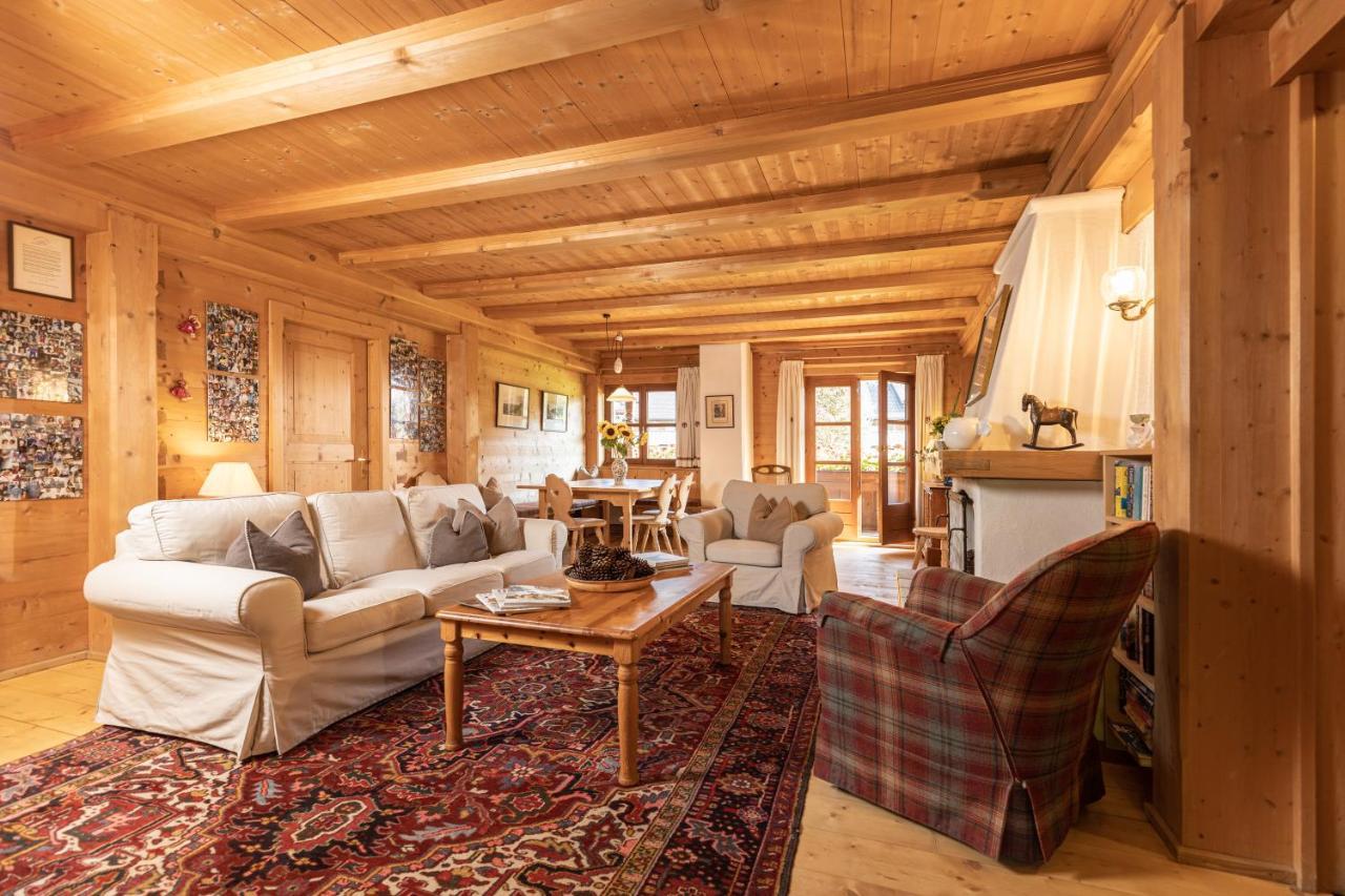 Chalet Innerhof Альпбах Екстер'єр фото